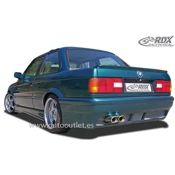 

BMW 3-series E30 "GT4" rear bumper RDX