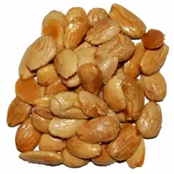 

Fried and Salted Almonds