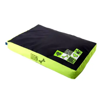 

Mattress with removable cover for dogs rogz spice Podz Black L