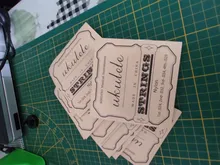 4 unidades/juego de cuerdas para ukelele de nailon, pieza de repuesto para instrumento de cuerda de 21 pulgadas, 23 pulgadas y 26 pulgadas