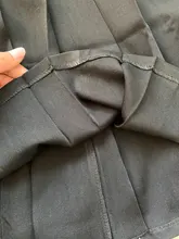 Falda plisada japonesa para mujer, falda de cintura alta, estilo Harajuku coreano, Kawaii