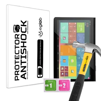 

Screen protector Anti-Shock Anti-scratch Anti-Shatter compatible with Tablet Pipo M8HD
