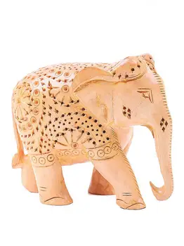 

Figurine "elephant carved Hob. VH 4"