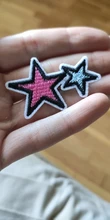 Cartoon Animal Embroidery Patches For Clothing DIY Iron On Patches On Clothes Fruit Patch