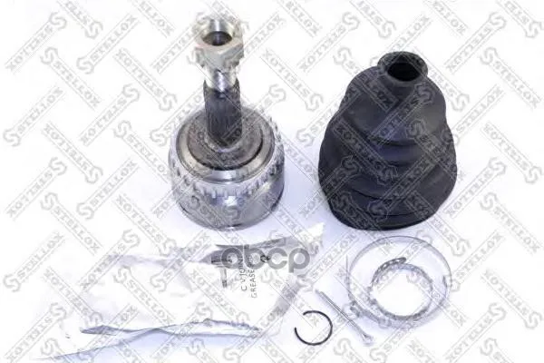 150 1451-Sx_шрус Наружный К-Кт! Abs Opel Meriva 1.7dti 03 Stellox 1501451sx Stellox арт. 1501451SX