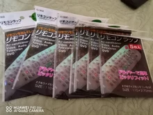 4 paquetes de 20 piezas de calor película claro Video TV aire acondicionado Protector de mando cubierta Protector impermeable caso