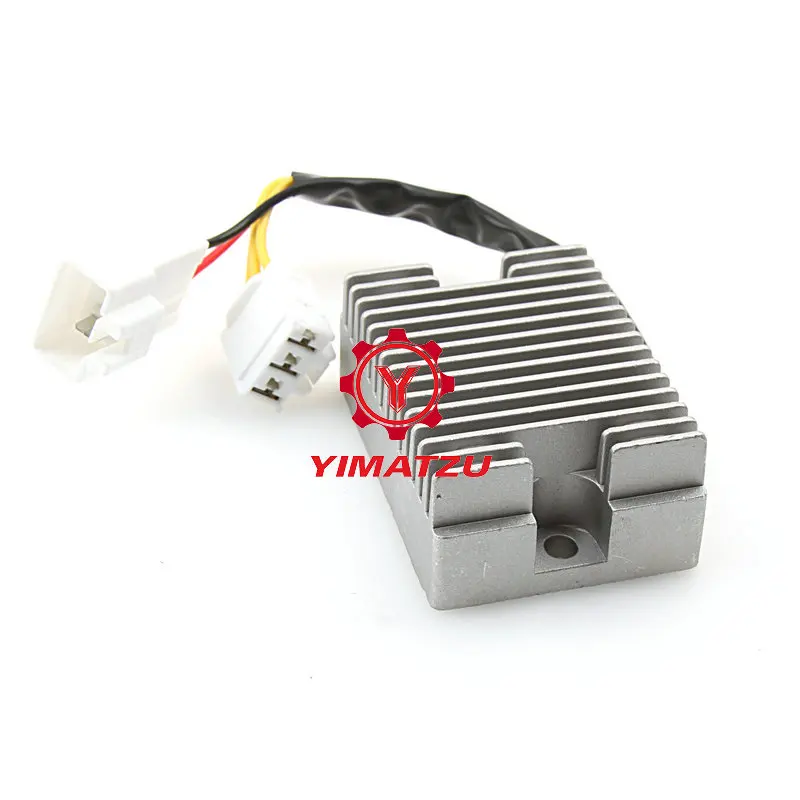 Yimatzu ATV Parts Voltage Regulator for KAZUMA JAGUAR500 500CC ATVs C500-3702000