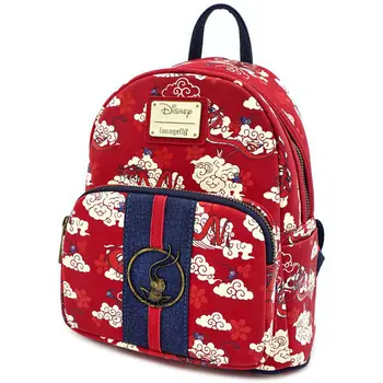 

Backpack Mushu Mulan Disney Loungefly 26cm