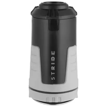 

Camping lantern fyrtorn, gray with black