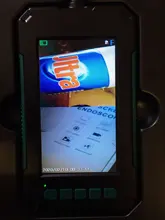 Boroscopio de inspección Industrial, endoscopio de señal y cámara de doble lente, pantalla P40, 4,3 pulgadas, IPS, a todo Color, HD1080P, impermeable, 2600mAh