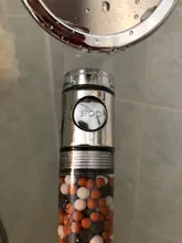 Shower-Head REPLACEABLE-FILTER Switch-Button Adjustable Zhangji Water-Saving High-Pressure