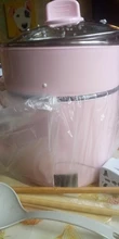 Mini máquina de Cocina eléctrica multifunción para el hogar, olla caliente de una sola/doble capa, olla de arroz multieléctrica, sartén antiadherente, 220V