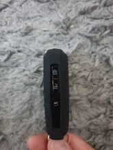 Mazda-funda de cobertura de mando a distancia para coche, PROTECCIÓN DE GOMA de silicona suave, accesorios de Control remoto, Mazda CX5 CX30