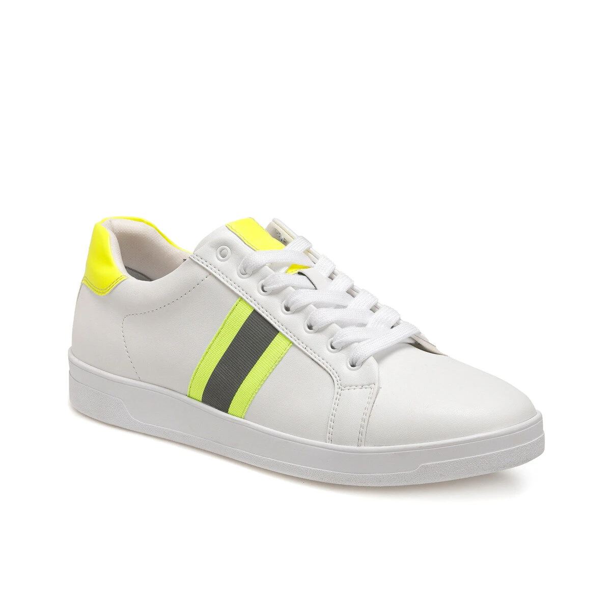 neon yellow mens sneakers