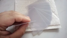 Tarjeta de apertura de plástico para teléfono móvil, pantalla LCD, desmontaje, palanca raspadora para iPhone, iPad, tableta, PC, herramientas de reparación de desmontaje