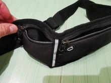 Riñonera para correr para hombre y mujer, funda para cinturón deportivo, para el teléfono móvil, bolso escondido, para el gimnasio