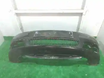 

Front bumper SKODA FABIA (6Y2/6Y3)