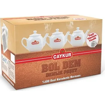 

Çaykur Edt Boldem Teapot Bag 30X25gr 750gr Turkish Black Tea Thé turc شاي تركي Турецкий чай Turkish Tea