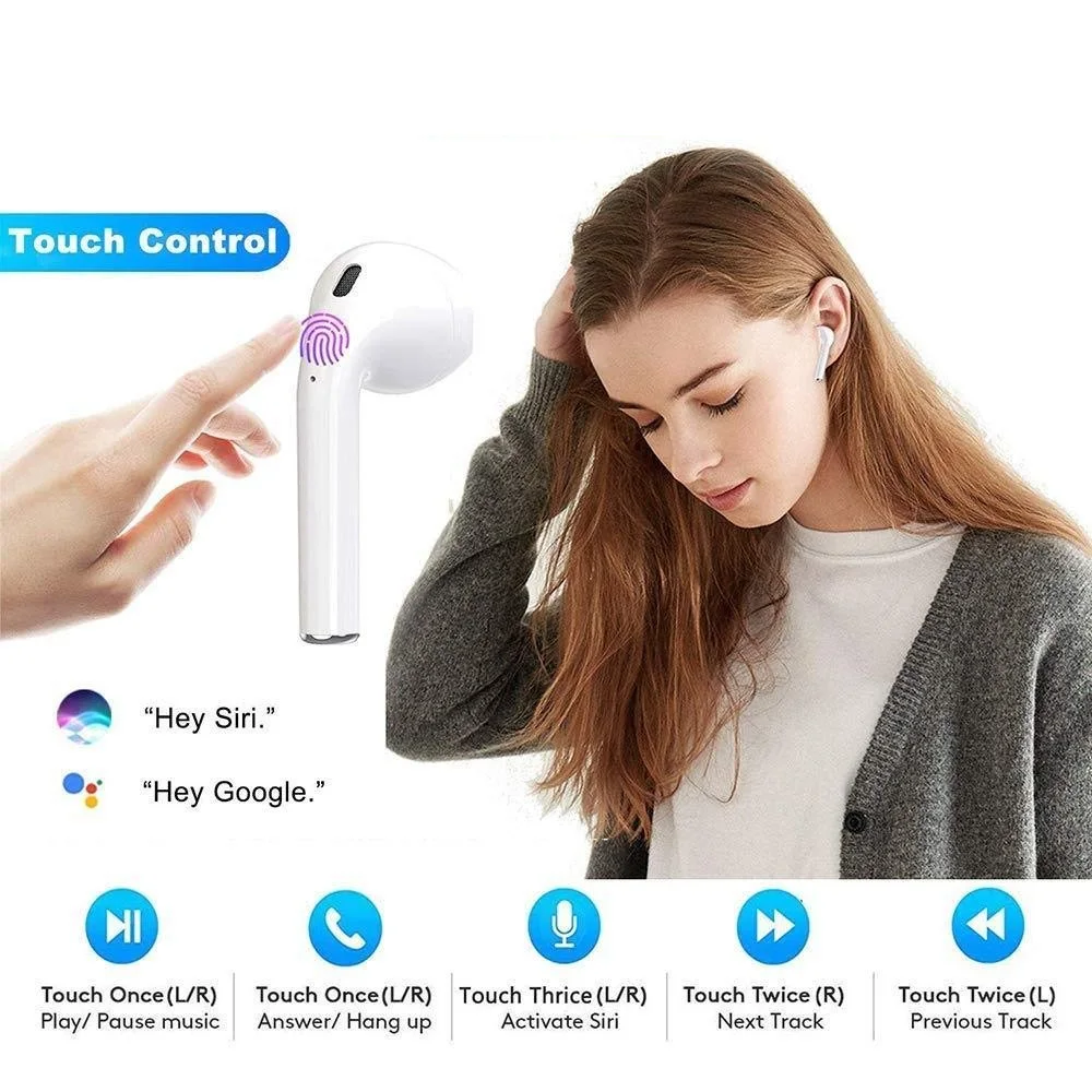 Cena Bezprzewodowy zestaw słuchawkowy Bluetooth słuchawki i9000 V5.0 bez kabla wersja ładowania QI KLACK de HK z zapisem Aire PRO + EDR