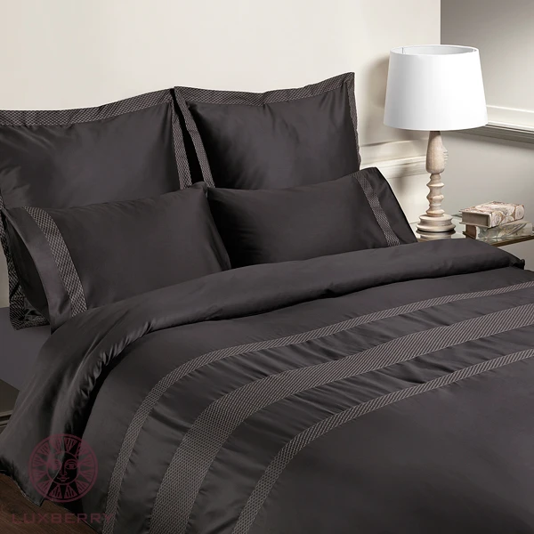 Черное Постельное Белье Купить В Спб