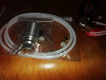 Printer-Parts Hotend-Kit Cooling-Fan Remote-Extruder J-Head E3d V6 Tube with 24V 12V