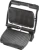 Электрический гриль Tefal optigrill + gc7128, черный для стейков овощи для садоводства электрический гриль для всей семьи безмасляная жарка здоровая пища правильное питание кухонный помощник антипригарные тарелки