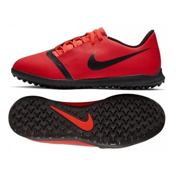 

Childrens Football Boots Nike JR Phantom Venom Club TF Red