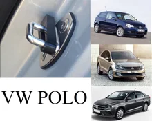 Демпферы замков дверей VW Polo 4E4837763 Демпферы замков дверей VW Polo 4E4837763