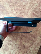 Paper-Holder Tissue-Box Roll-Stand Toilet 304-Stainless-Steel