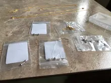 CANNER-Pendientes de plata de ley 925 auténtica redondos de cuatro garras para mujer, Pendientes de botón con bola de circón, joyería coreana, 1 ud.