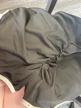 Nuevos pantalones cortos deportivos de verano negros y grises, pantalones cortos informales para mujer, pantalones cortos sexis de entrenamiento con cintura ajustada, S-3XL, envío directo