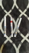 Marcadores de colores resistentes al agua, rotuladores blancos duraderos, rotulador de pintura de tela de goma, toyo para la cara de metal