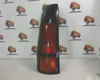 

LEFT REAR light OPEL PONTIAC TRANS SPORT