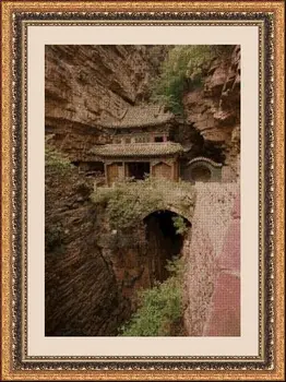

CROSS STITCH KIT PANDATHREAD MONUMENTS 33450