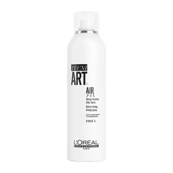 

Strong Hold Hair Spray Tecni Art Air Fix 5 L'Oreal Expert Professionnel (250 ml)