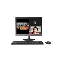 Все в одном lenovo V130 19," Celeron J4005 4 ГБ ОЗУ 1 ТБ HDD черный