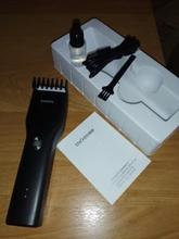 Los hombres de pelo Clippers tijeras inalámbrico Clippers adulto Razors profesional Trimmers Esquina de peluquero ENCHEN