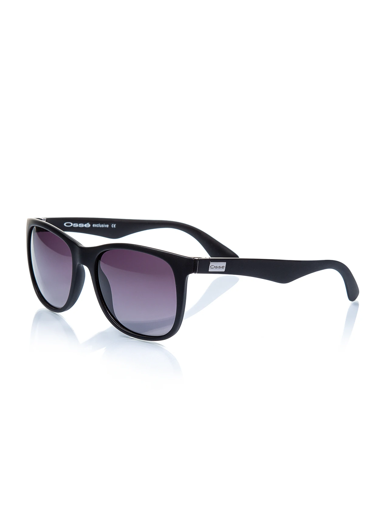 

Men's sunglasses os 2059 01 bone black organic square square 55-18-140 osse
