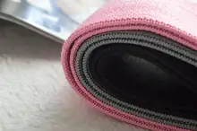 Resistance-Bands-Set Fitness-Equipment Elasticas Bandas Training-Fabric Gym Workout-Rubber