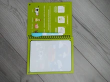 Libro de colorear reutilizable con 6 tipos de juguetes para niños, libro de dibujo de agua mágica, sensorial, Educación Temprana, juguetes para niños, regalo de cumpleaños