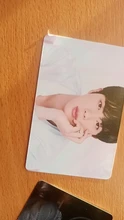 K-POP 54 unids/set Corea del Sur los grupos Bangtan niños Lomo tarjeta cartel nuevo álbum PhotoCard tarjetas Banner de pared JUNG KOOK JIMIN SUGA