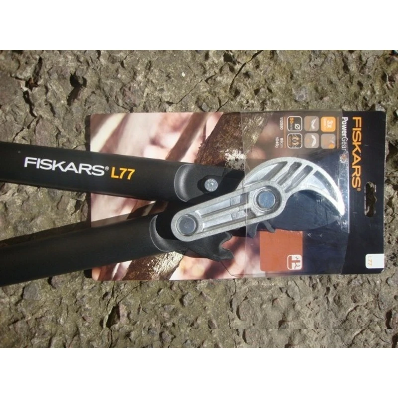 Большой контактный сучкорез Fiskars PowerGear™(L) L77(1000583