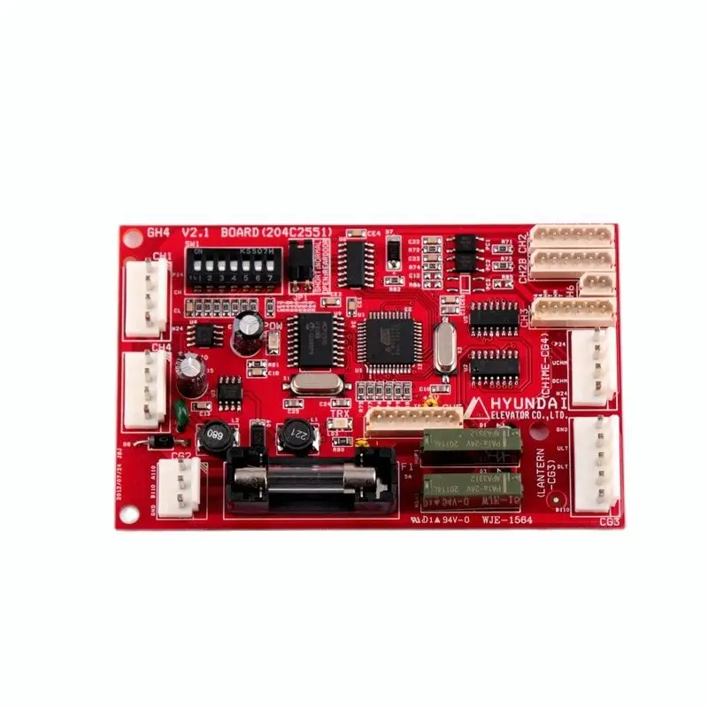 

1pce GH4 204C2551 Сигнальная плата для лифтов