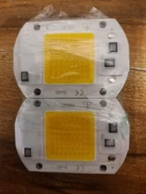 Cob-Lamp-Chip Spotlight Ic Led Smart White 220V 110V DIY 10W 40W 20W 50W 30W AC for Warm
