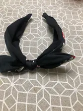 Disney-Diadema de Minnie Mouse para niña y niño, accesorios para el cabello para niña y niña, Diadema elástica para el pelo, lazos de regalo