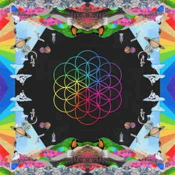 

Coldplay / A Head Full of Dreams (CD)