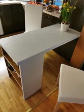Wood Wallpaper Furniture-Decor Cabinet Self-Adhesive Living-Room Kitchen Thickening Home Improvement