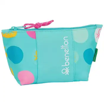 

Toilet bag Benetton Turquoise
