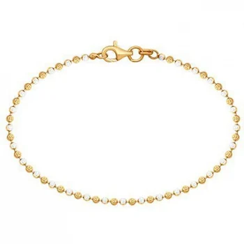 

Sokolov combined silver bracelet