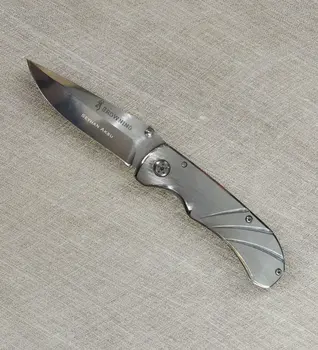 

Personalized Gift Steel Pocket Knife (Model 19)